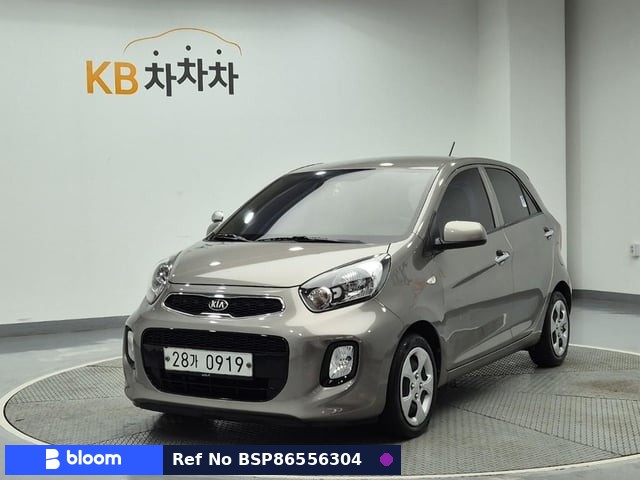 2015 KIA Morning