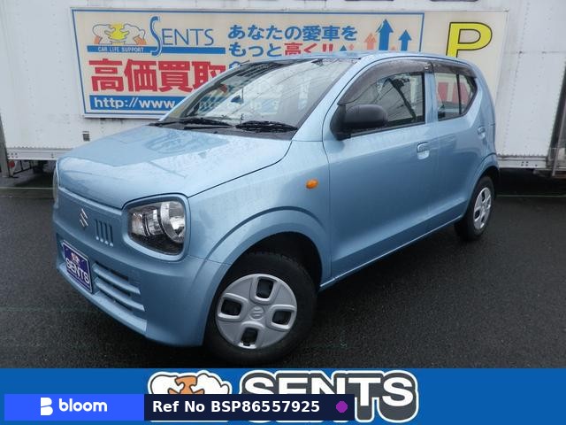 2019 Suzuki Alto
