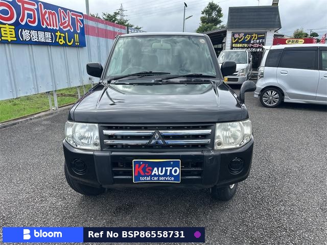 2010 Mitsubishi Pajero Mini