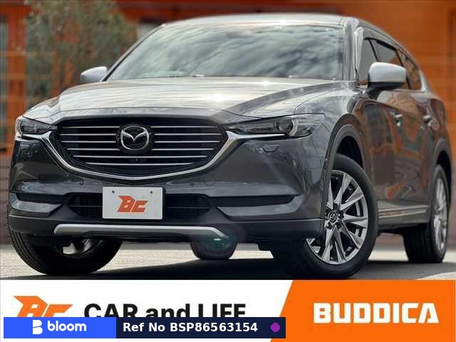 2019 Mazda CX-8