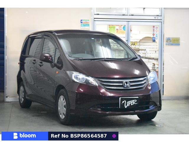 2011 Honda Freed