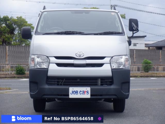 2019 Toyota Regius ACE VAN