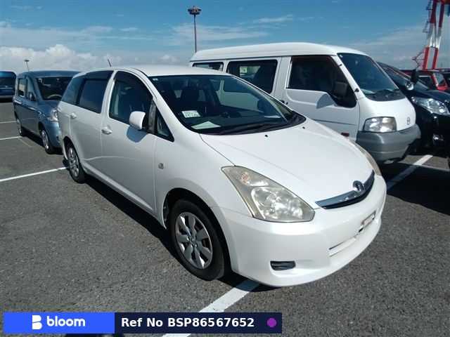 2005 Toyota Wish