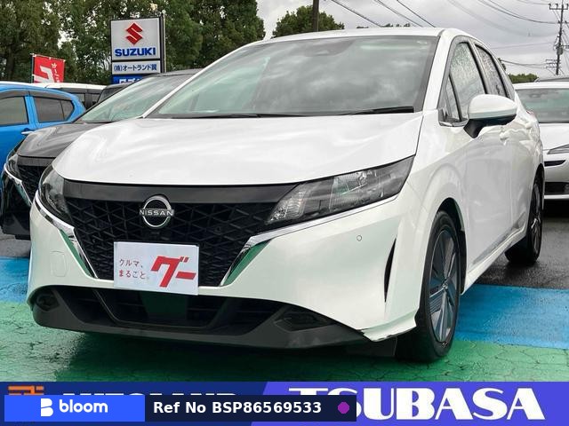2022 Nissan Note