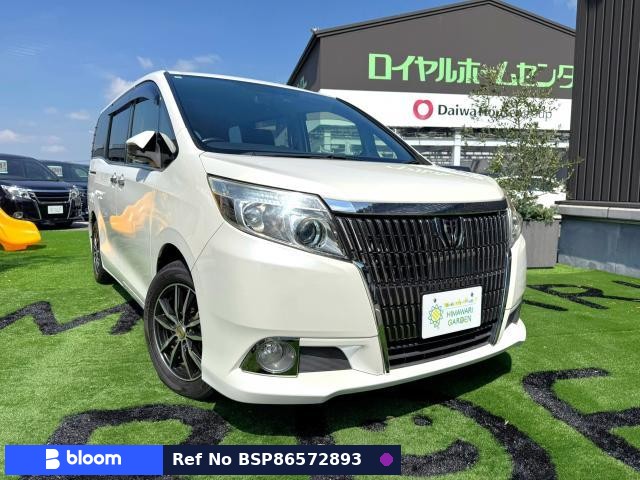 2014 Toyota Esquire