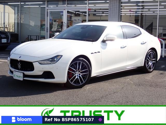 2017 Maserati Ghibli