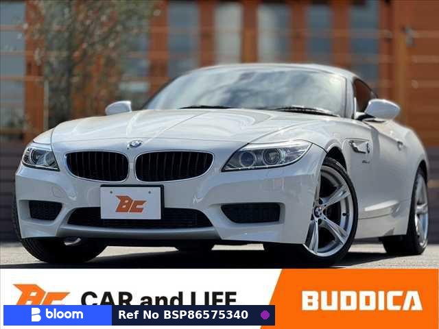 2014 BMW Z4