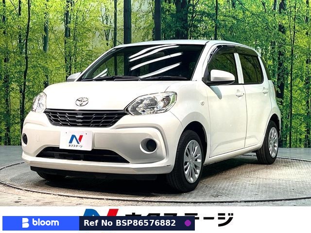 2016 Toyota Passo