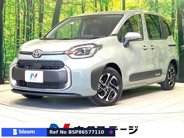 2024 Toyota Sienta