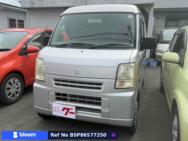 2010 Suzuki Every