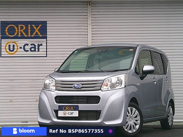2022 Subaru Stella