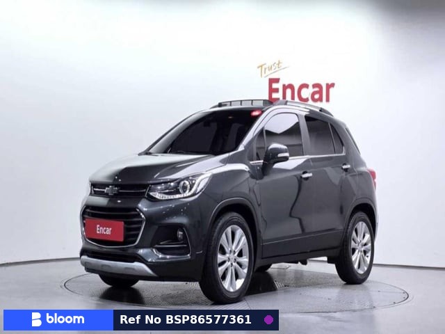 2016 Chevrolet Trax