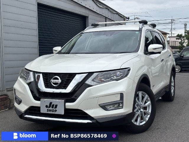 2017 Nissan X-Trail
