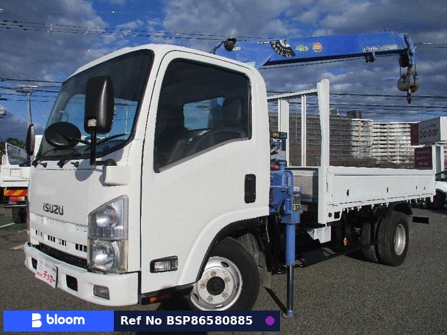 2012 Isuzu ELF Truck