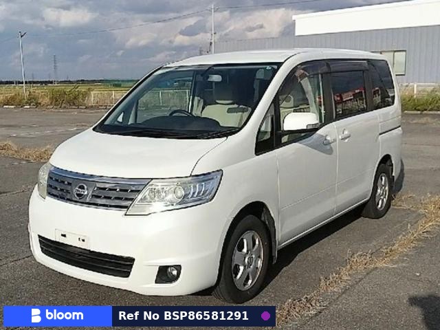 2009 Nissan Serena