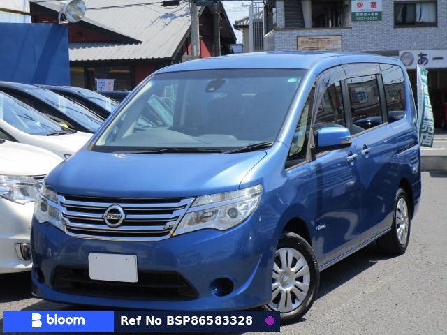 2015 Nissan Serena