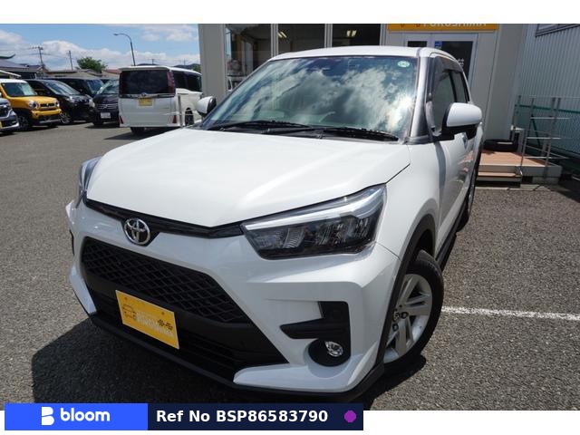 2021 Toyota Raize