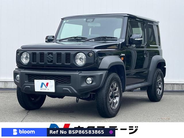 2024 Suzuki Jimny Sierra