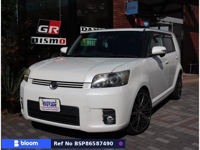 2009 Toyota Corolla Rumion