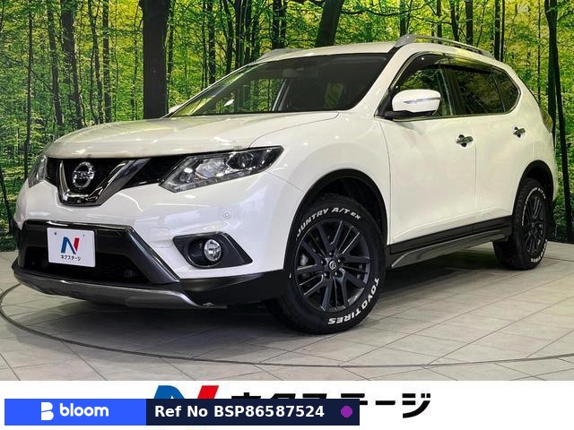 2016 Nissan X-Trail