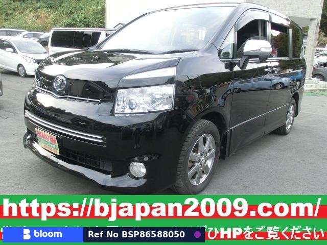 2009 Toyota Voxy