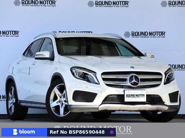 2015 Mercedes-Benz GLA Class