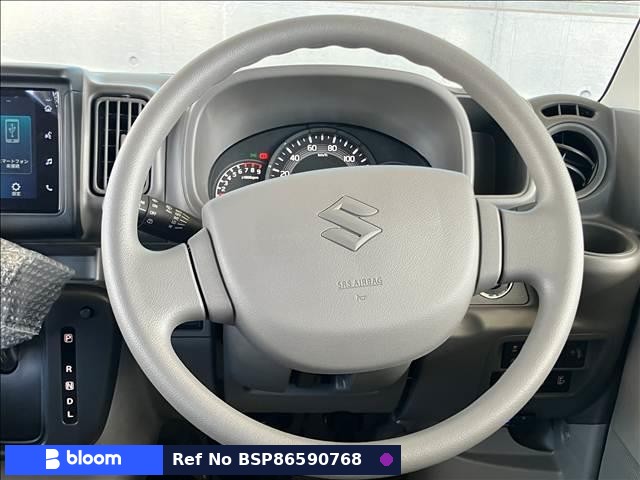 2025 Suzuki Every