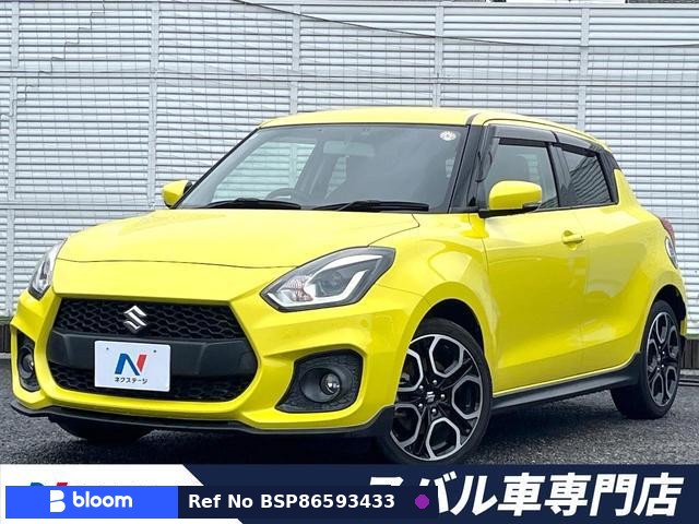 2020 Suzuki Swift Sport