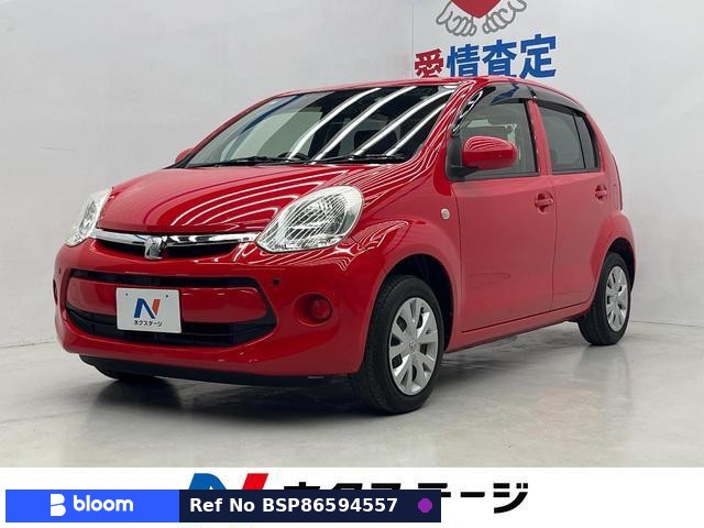 2015 Toyota Passo