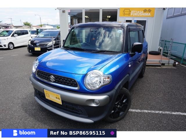 2018 Suzuki X BEE
