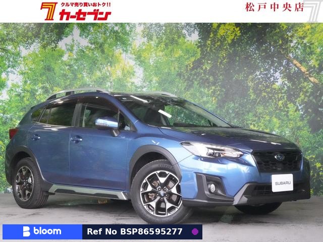 2017 Subaru XV Hybrid