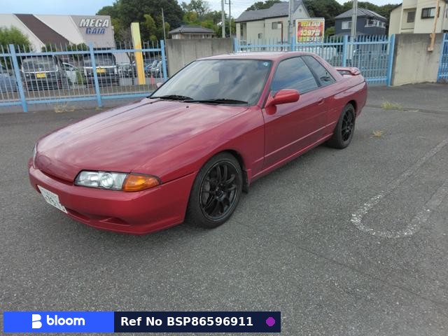 1990 Nissan Skyline