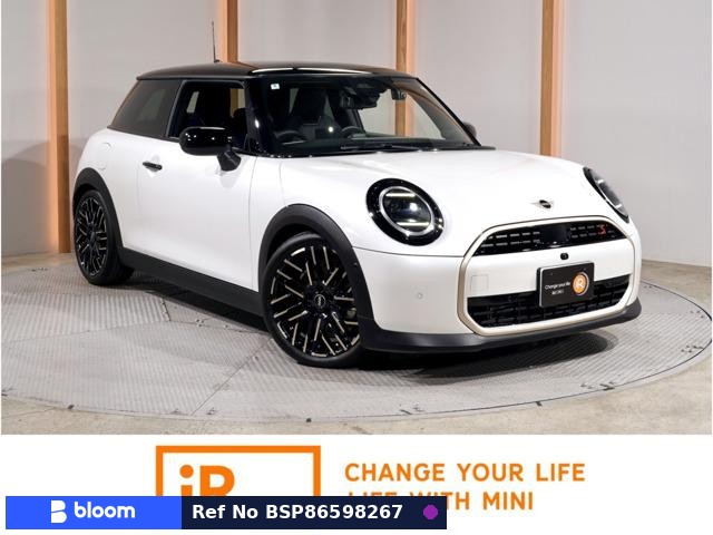 2024 BMW MINI