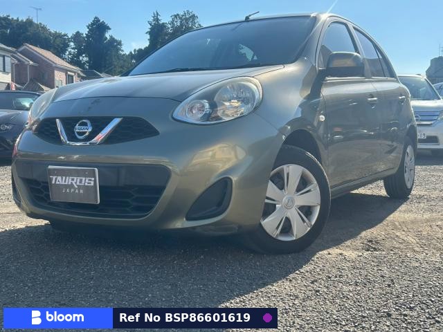 2013 Nissan March