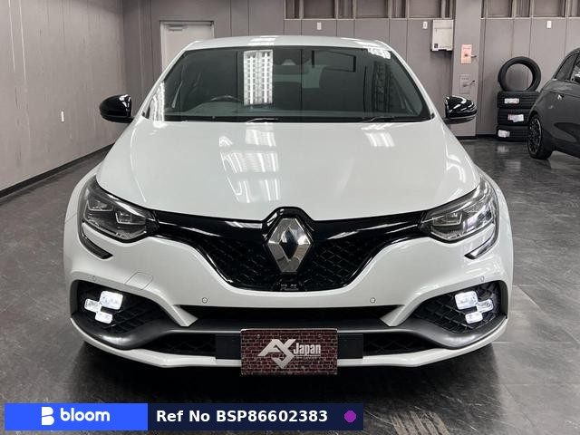 2020 Renault Megane