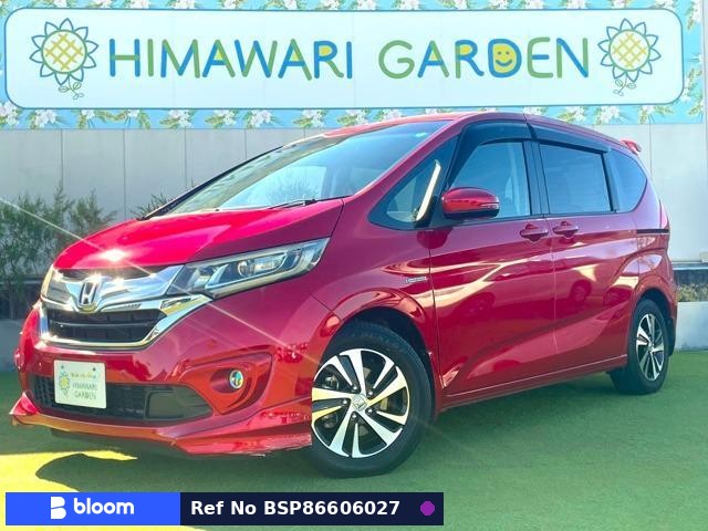 2017 Honda Freed Hybrid