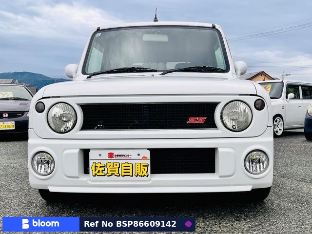 2005 Suzuki Alto Lapin