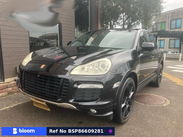 2008 Porsche Cayenne