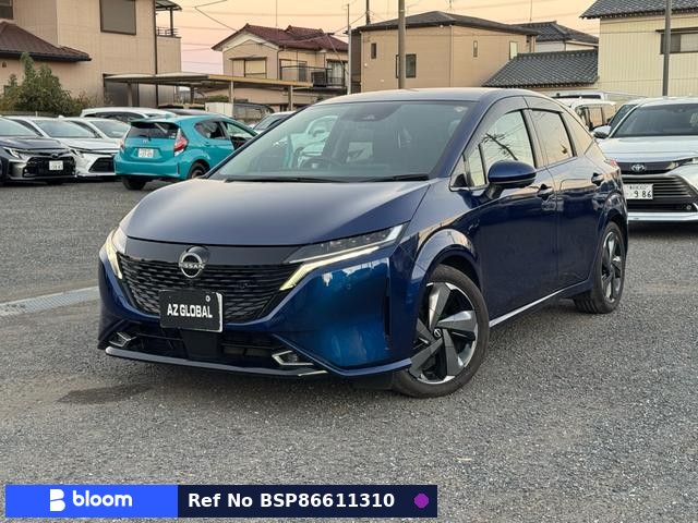 2022 Nissan Aura