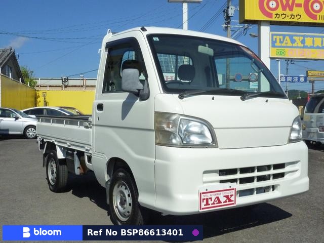 2010 Daihatsu Hijet Truck