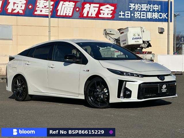 2018 Toyota Prius PHV