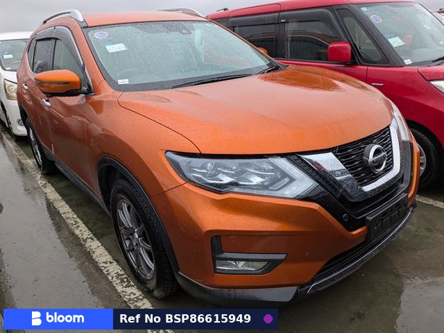 2017 Nissan X-Trail