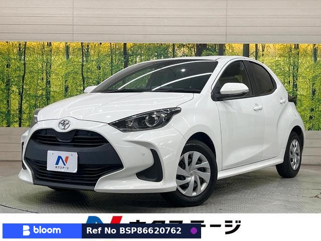 2021 Toyota Yaris