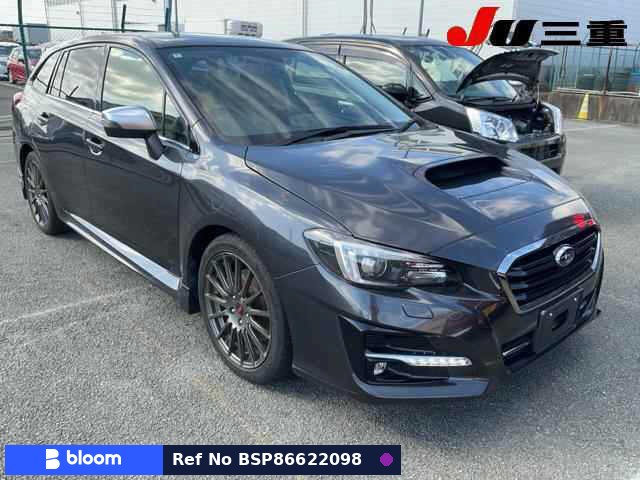 2018 Subaru Levorg
