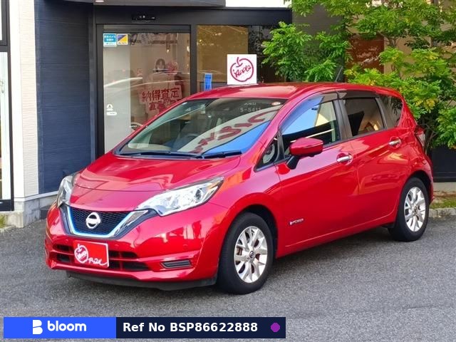 2019 Nissan Note