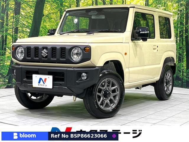 2026 Suzuki Jimny