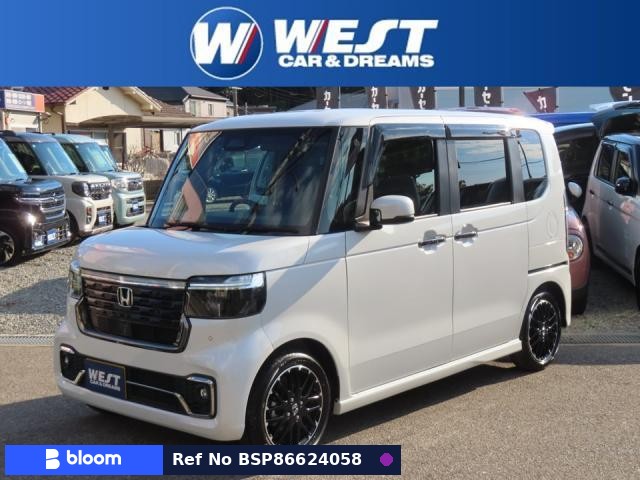 2025 Honda N BOX