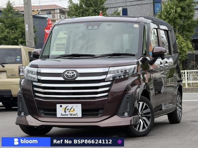 2021 Toyota Roomy
