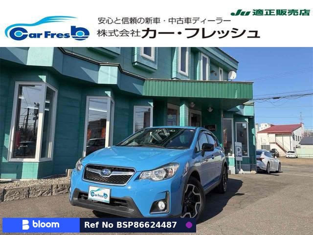 2016 Subaru XV