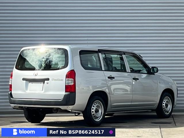 2015 Toyota Probox VAN